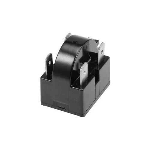 2 Pcs 15 Ohm 4 Pin Refrigerator PTC Starter Relay