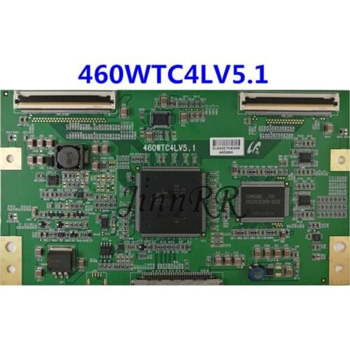 2009FA7M3C4LV0.4 Original wireless For LA52B610A5R LTF520HE09 Logic board Strict test quality assurance 2009FA7M3C4LV0.4
