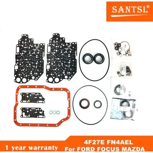 4F27E FN4A-EL Automatic Transmission Repair Kit For FORD FOCUS MAZDA 3 6