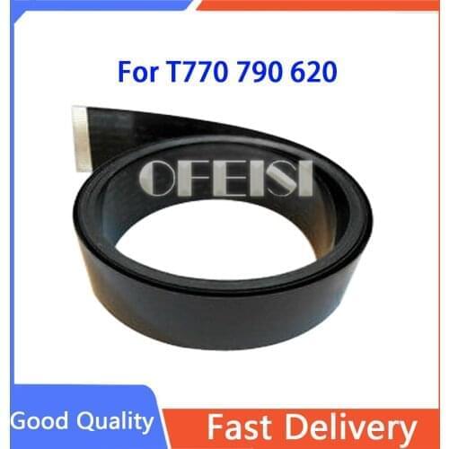 5X New DesignJet T770 T790 T620 T1200 T1300 T2300 trailing cable 44-inch CH538-67025 CK839-67003 CR649-67004 compatible new