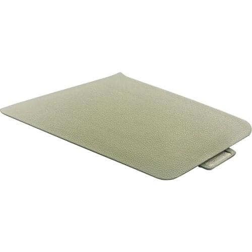 8E0882327A for Audi A4 B6 B7 A6 C6 Automobile Front Seat Small Cover Plate Safety Belt Seat Guard Plate Decorative Plate