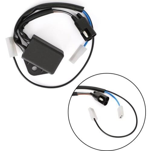 Areyourshop for Polaris 250 2X4 4X4 6X6 TRAIL BOSS 250 2X4 4X4 CDI BOX Igniter 3083977 Motor Parts