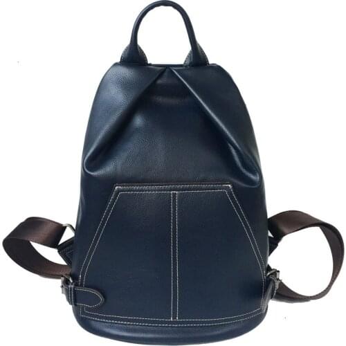 Berchirly Women's Blue Backpacks