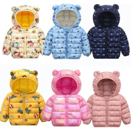 KEAIYOUHUO Winter Jackets For Babies China