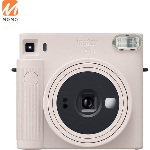 SQ1 Square Polaroid Camera Imaging Square Photo Paper Film Cameras Stand Shot
