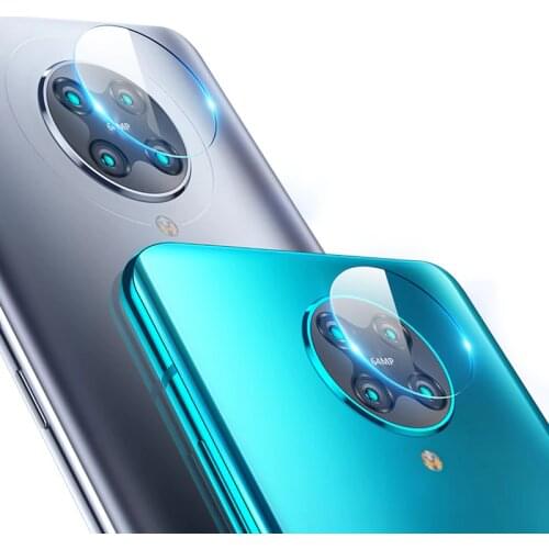 LISCN Screen Protectors For Xiaomi Mi 10T Lite