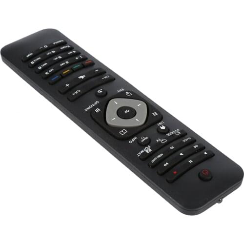 SOONHUA Multifunction Universal TV Remote Controller Compact Size Replacement Remote Control For Philips LCD LED Smart TV