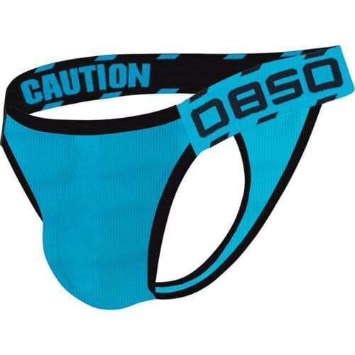 Low Waist Cotton Mens Underwear Sexy Briefs Man Bikini Jockstrap Men Underpants Cotton Breathable Mens Panties For Gay BS3109