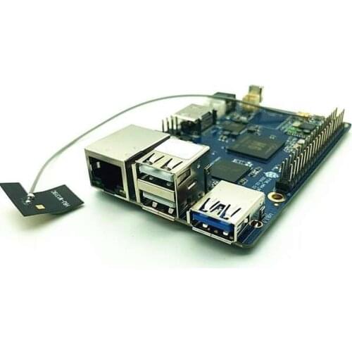 PINE H64 “Model B”-3GB Single Board Computer
