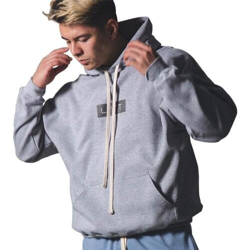 PYHAILLP Mens Winter Hoodies