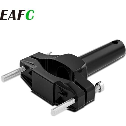 1PCS Universal Mount Bracket Motorcycle Bumper Modified Headlight Stand Spotlight Extension Pole Frame Support Extension Bracket