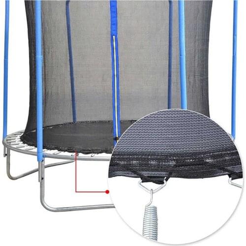Protective Net For Outdoor Trampoline For Children Fall Protection For Trampoline In Anti-fall Nylon For Children