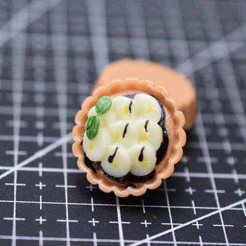 1pcs/lot resin flat back simulation food yam 23mm Cabochons Hair Bow Center Card Frame Making Craft DIY