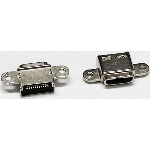 10pcs/lot For Samsung Galaxy S5 mini G800 G800F G800H Micro USB charger Charging Connector Dock jack socket plug Port