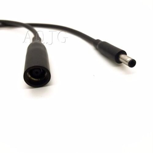 10pcs/lot New DC 7.4*5.0 to 4.5*3.0 with Pin DC Power Charger Adapter Converter Connector for Dell Laptop