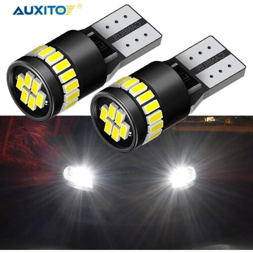 2x T10 W5W Led Canbus Car Interior Light Bulb for VW Passat B6 B7 Golf 5 6 7 Jetta Scirocco MK5 CC Polo Tiguan Caddy Sharan Led
