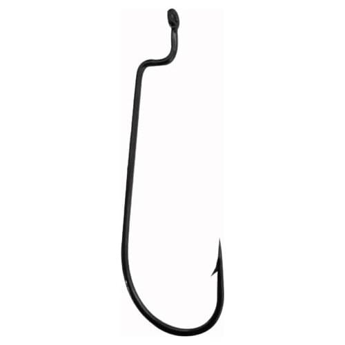 600pcs/lot Narrow Abdomen Crank Hook Black Nickel Lure Soft Bait Carp Fishing Accessories Tackles Pesca Pescaria FIshhooks Snap