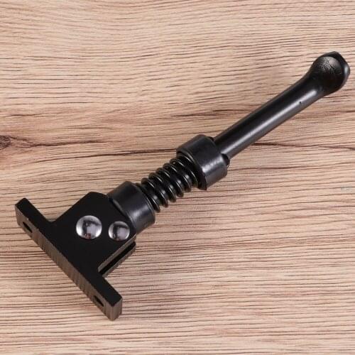 8 Inch Aluminum Alloy Electric Scooter Kickstand Balance Parking Stand Bracket