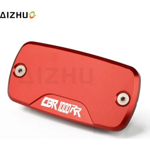 CBR1000RR Accessories Motorcycle Front Brake Fluid Reservoir Tank Cap Cover FOR HONDA CBR 1000 RR 1000RR CBR1000 2004-2005