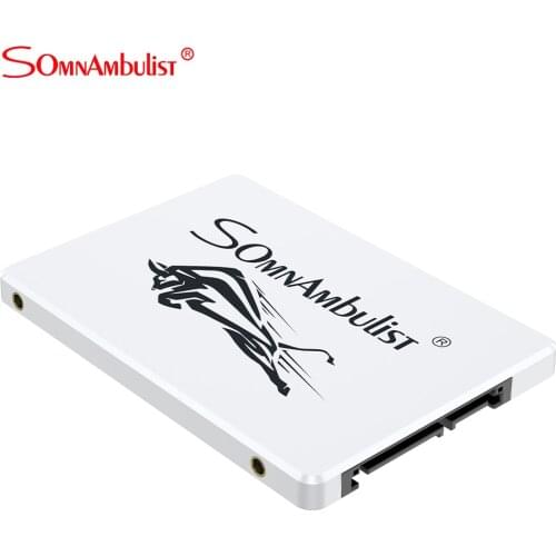 White 2.5 inch ssd 60GB 120GB 240GB 480GB 960GB 2TB SATA 3 laptop desktop SSD