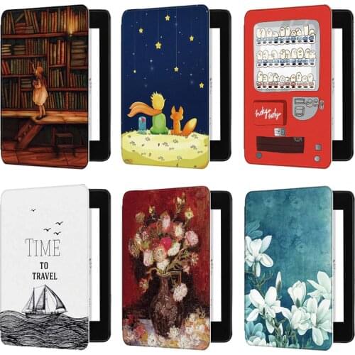 Case for Kindle Paperwhite 2018 Smart Cover with Auto Wake/Sleep Fits Amazon All-New Kindle Paperwhite 4 Cover (10th Gen-2018)