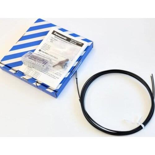 FD-S32 Sensor; Photoelectric; Diffuse; 3mm Range; Non-Threaded; R4; 2m; PVC