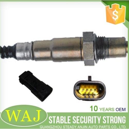 Custom Logo Renault Megane II 2 1.6L 2006- lambda sensor oxygen o2 sensors 0258006791/ 8200437489