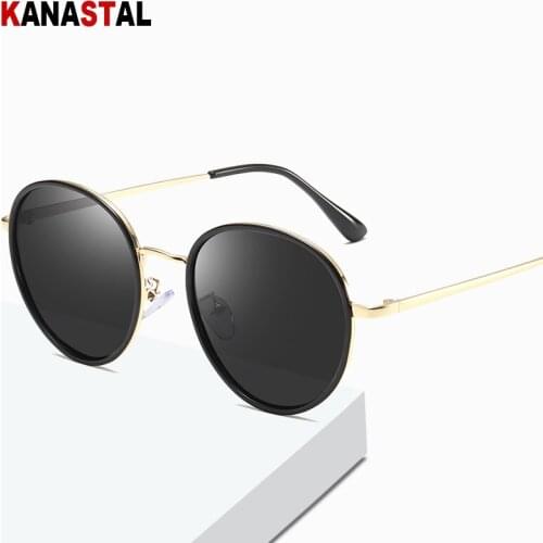 KANASTAL Women's Sunglasses Mirrored