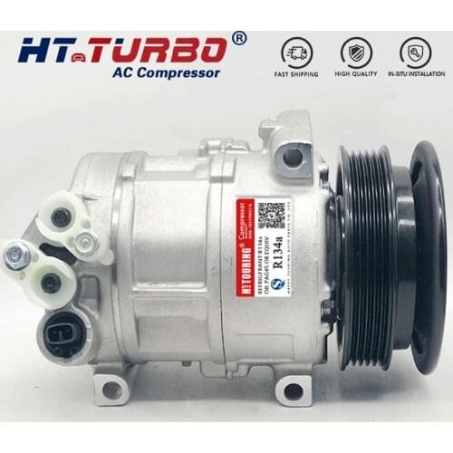 5SE12C AC Compressor 71724083 55194880 71789105 71789107 5D3375500 4471902150 for Fiat Grande / LANCIA DELTA / Alfa Romeo 1.4L