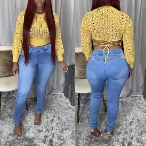 LOMEMOL Women's Skinny Jeans