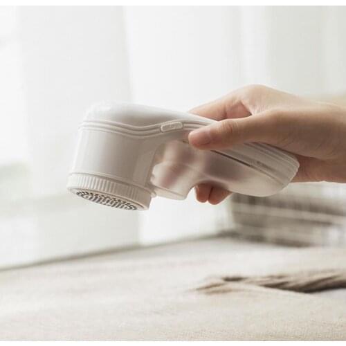 Lint Remover Electric Clothes Sweater Fabric Shaver Remove Fuzz, Lint, Pills, Bobbles for Furniture, Blanket