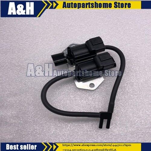 MH Electronic New Freewheel Clutch Solenoid Valve 8657A031 K5T47776L200 Triton Pajero Montero High Quality For Mitsubishi