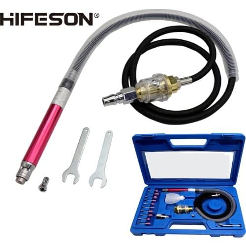 Air micro Die Grinder Tool Kits Mini Pencil Polishing Engraving Professional Grinding Cutting Pneumatic Tools