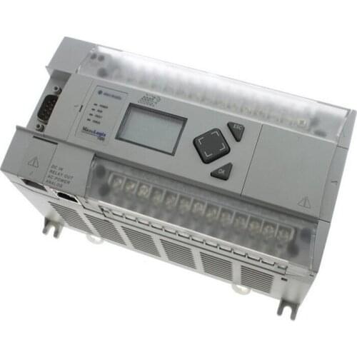 1766-L32BWAA 1766L32BWAA MicroLogix 1400 Programmable Logic Controller for A-B New Original Relay analog outputs Module