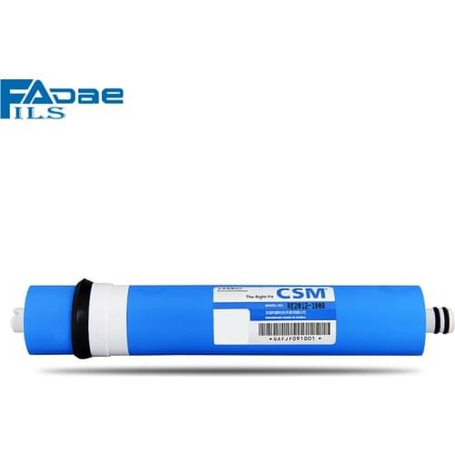 Reverse Osmosis System 2012 -100G CSM RO Membrane Elements - 1 PACK