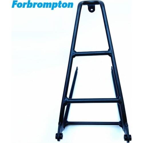 Folding Bike Brompton Standard Rack Aluminum Alloy Rear Cargo Racks