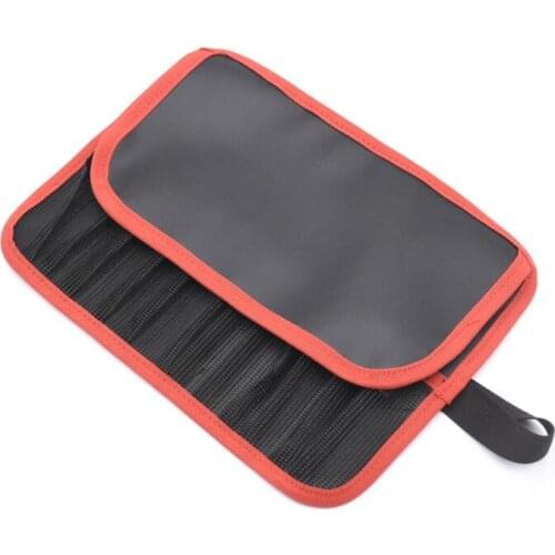 Luya Rod Bag Fishing Bait Bag Folding Fishing Protection Bag Fish Pocket Road Rod Bag Iron Bait Bag New Style