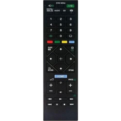 Television and Satellite Receiver Control Sony KLV 40 R452A LED TV Remote Contol RM L1185 AT-KK9829-704