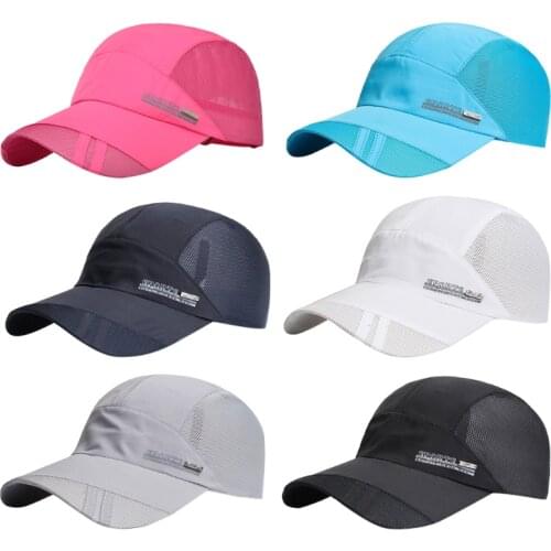 VXM Running Caps & Hats