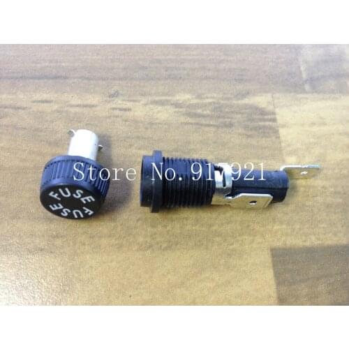 [ZOB] The United States Bussmann HTB BUSS 6X32MM 6X30MM original fuseholders fuse holder --20PCS/LOT