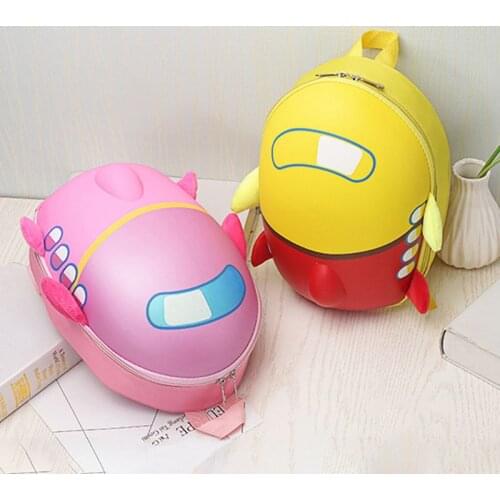 Toddler 3D Backpack Child Kid Kindergarten School Bag Rucksack Gift 20CA