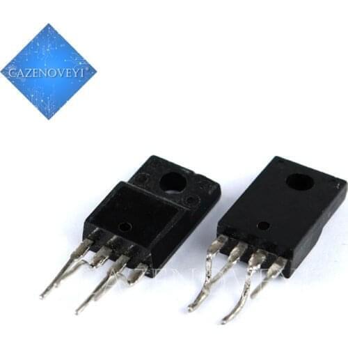 5pcs/lot KA78R05CTU KA78R05 78R05 TO-220F-4