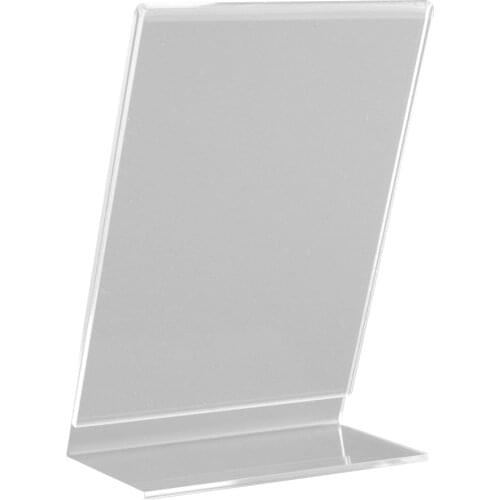 Acrylic Photo Frame for Fujifilm Mini Instax 9 8 90 Film Paper 3" Photo