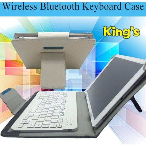 10.1" Local Language Wireless Bluetooth Keyboard Case For Lenovo Tab P10 TB-X705F TB-X705L TB X705F TB X705L Tablet And 4 Gifts