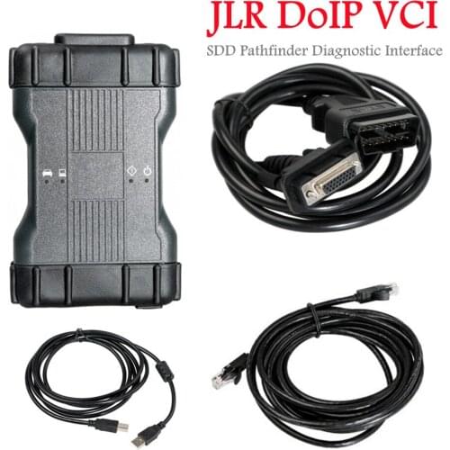 JLR DoIP VCI SDD Diagnostic Interface and Programming Tool
