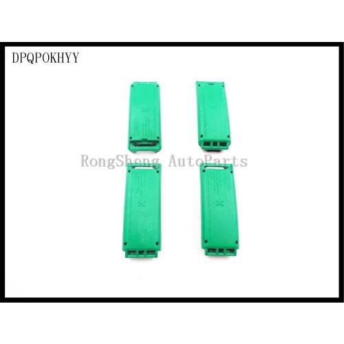 DPQPOKHYY SET OF 4 For FORD TPMS Tire Air Pressure Monitor System Sensor - Green 8C2T-1A150-BA