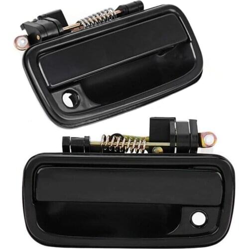 Pair Outside Exterior Door Handle for Toyota Tacoma 1995-2004 Front Driver & Passenger Side 6922035020 6921035020