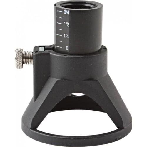 Plastic Punch Twist Nose Cap Drill Dedicated Locator For Grinder Rotary