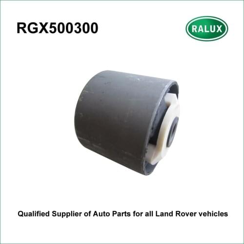 RGX500300 New Front upper auto control arm bushing of LR010523 & LR010525 for LR 3 2005-2009 car suspention bushing wholesale