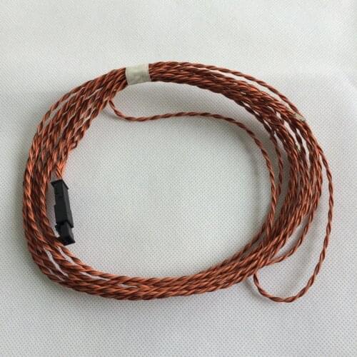 BODENLA CAN Canbus OPS Optical Parking System Wring Harness For VW Passat B6 Tiguan Jetta Golf MK5 MK6